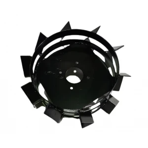 Комплект метални колела 400-8 с маншон, ос 23 - 10392