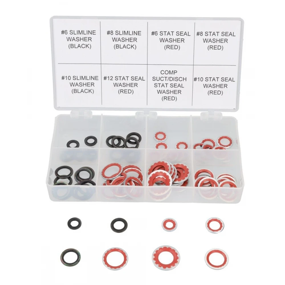 Комплект уплътнители, гарнитури и подложки за климатици - TX14.024