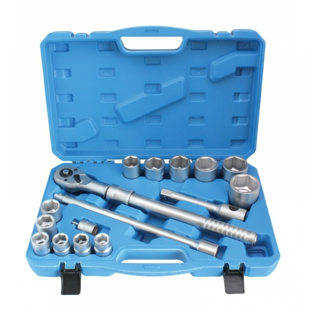 Комплект камионджийско гедоре 3/4" - S-34166SH