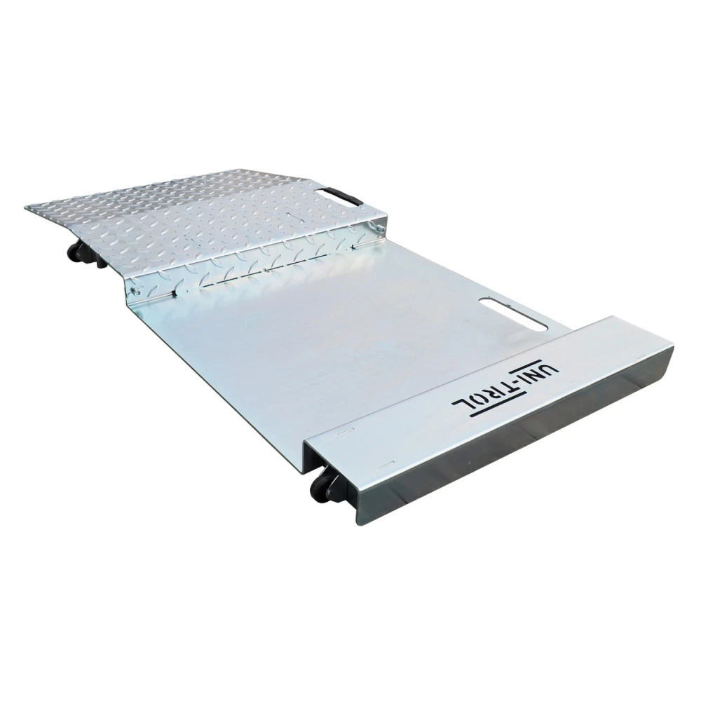 Комплект от 2 броя рампи за въртящи се платформи - W-UT-AK010