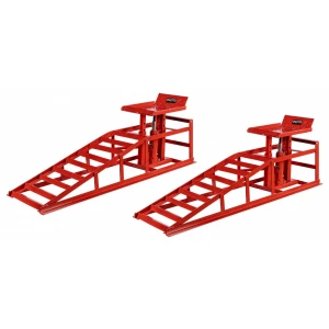 Комплект автомобилни рампи с хидравлични крикове, 2 x 2 тона - INVTJ17Z2