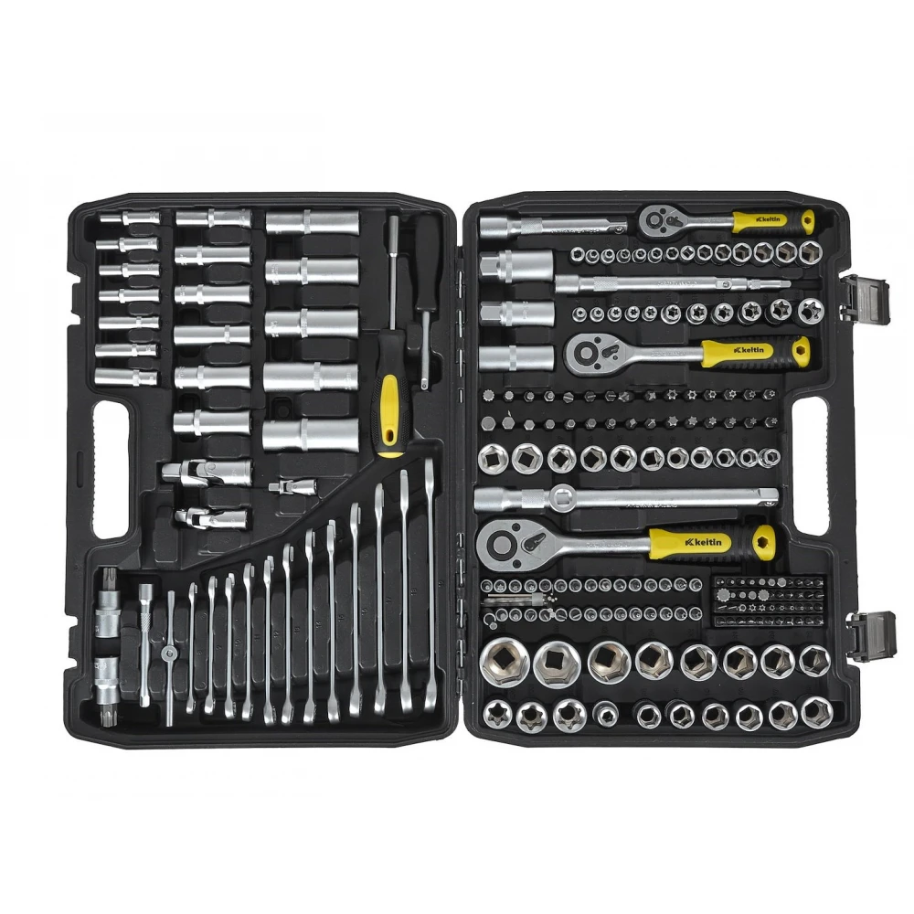 Комплект инструменти тип Гедоре от 216 броя - K00099