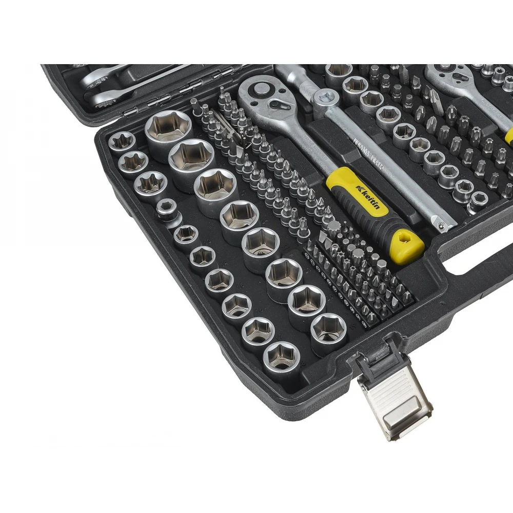 Комплект инструменти тип Гедоре от 216 броя - K00099