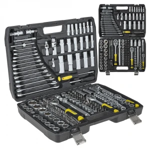 Комплект инструменти тип Гедоре от 216 броя - K00099