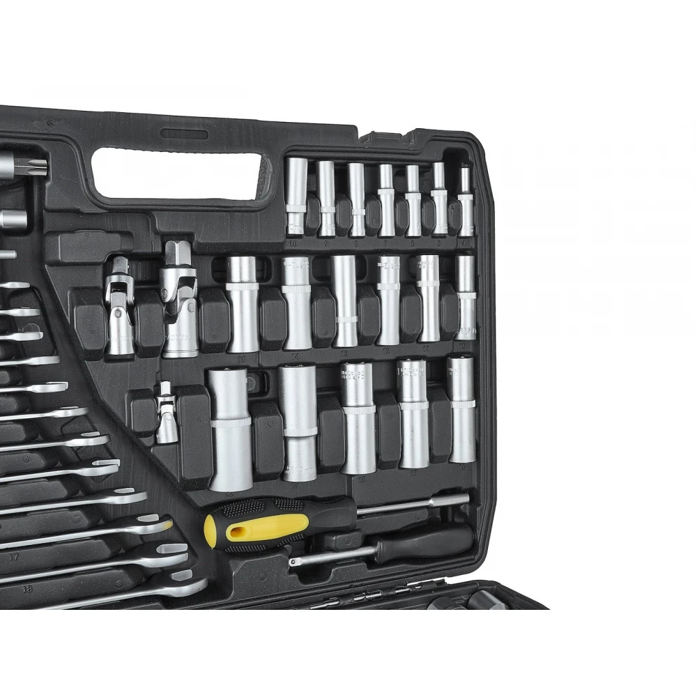 Комплект инструменти тип Гедоре от 216 броя - K00099