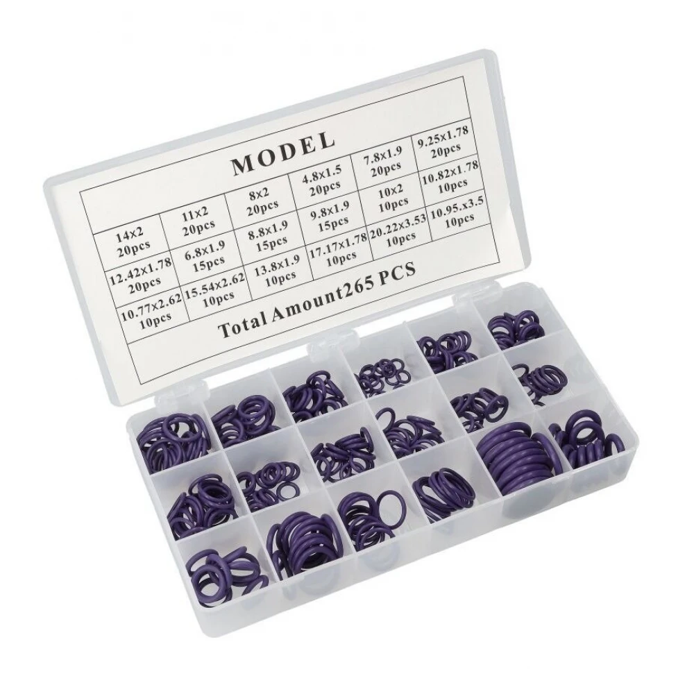 Лилави О-пръстени за климатици в превозни средства - TX7936210720