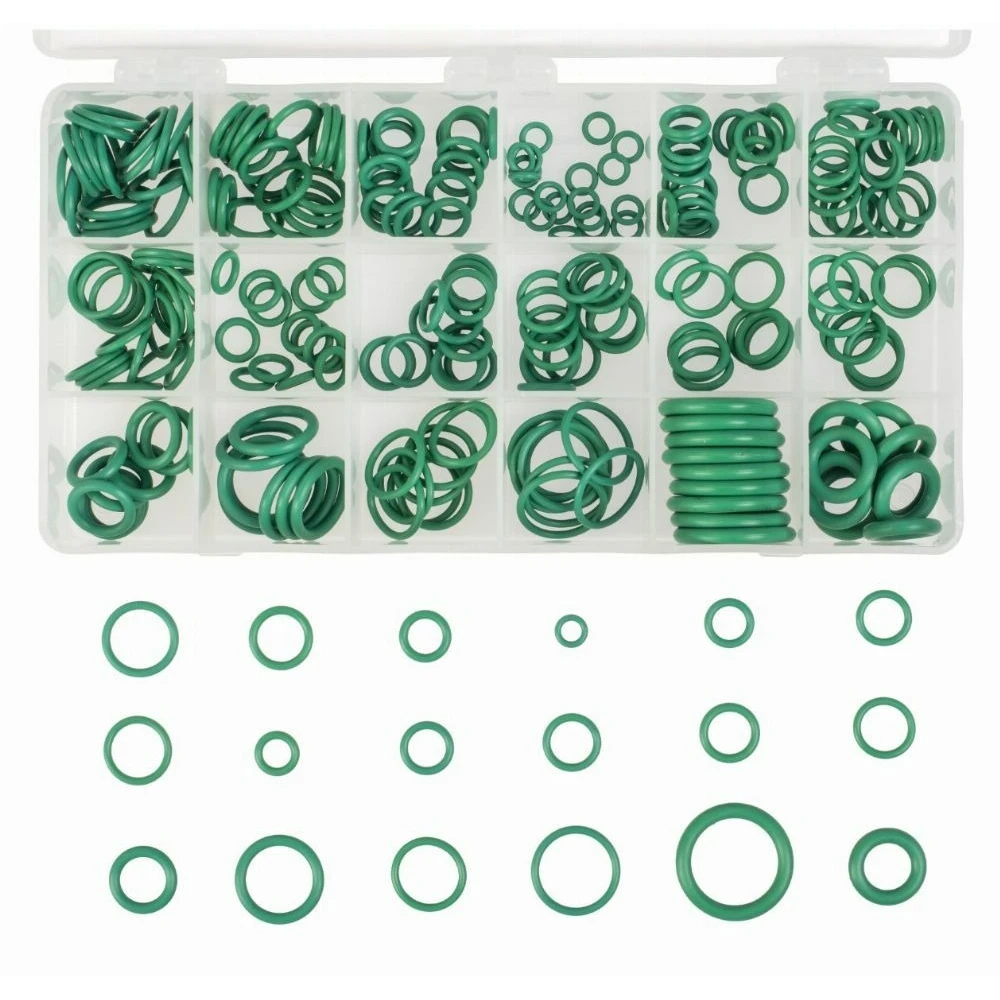 Комплект О-пръстени за климатични системи, 265 броя - TX14.018