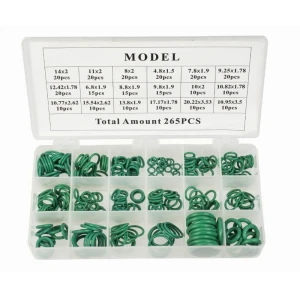 Комплект О-пръстени за климатични системи, 265 броя - TX14.018