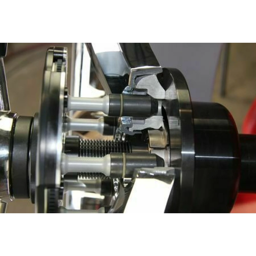 Комплект втулки в кутия 54–78 мм, за баланс машина - HA165400005