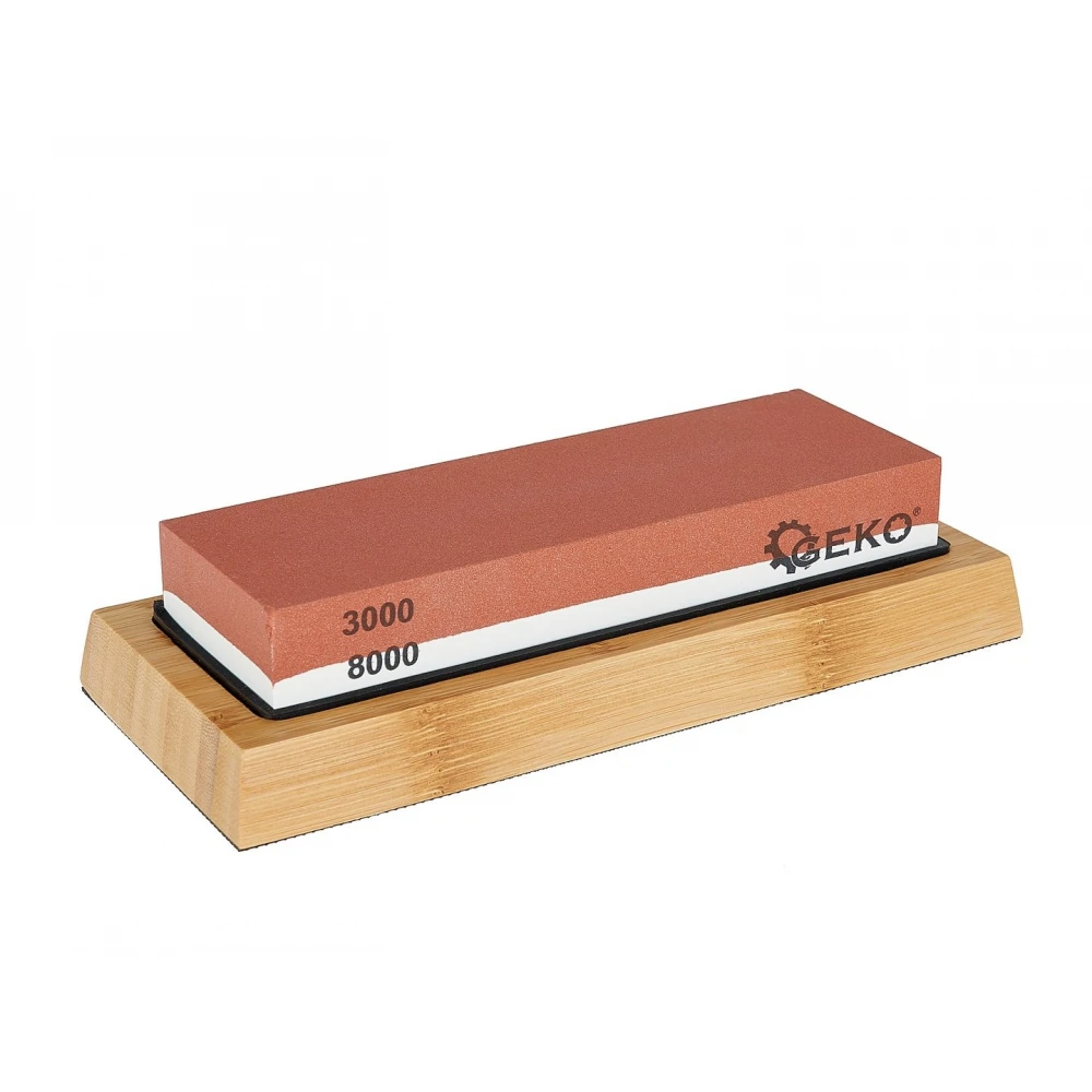 Комплект камъни за заточване, 180 × 60 × 28 мм, 8 части - G81198