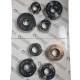 Комплект от 8 центриращи конуса 52.5–111.0 мм, Ø 40 мм - HA150400121