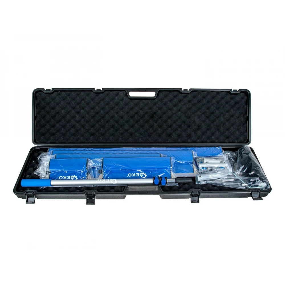 Комплект за шпакловане от 9 ножа в калъф - G02290