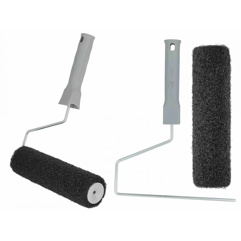 Комплект за шпакловане от 9 ножа в калъф - G02290