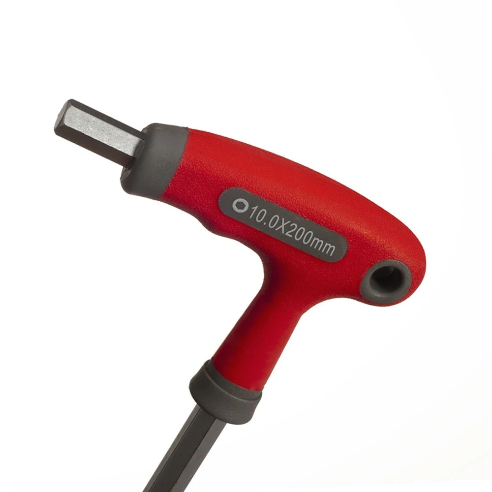 Комплект Г-обрезни отвертки тип шестограм 11 части - TA1044