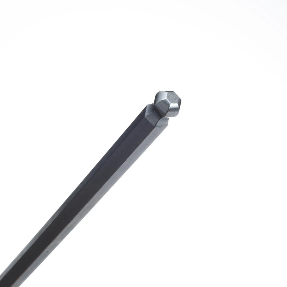 Комплект Г-обрезни отвертки тип шестограм 11 части - TA1044