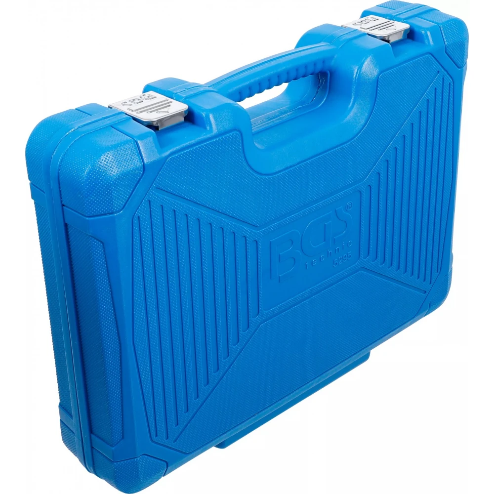 Пневматичен ударен гайковерт и вложки 1/2", 1200Nm, 16 части - BGS5295