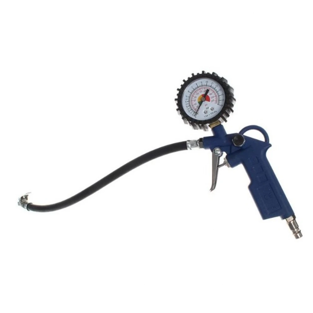 Комплект пневматични инструменти 18 елемента - KD2100