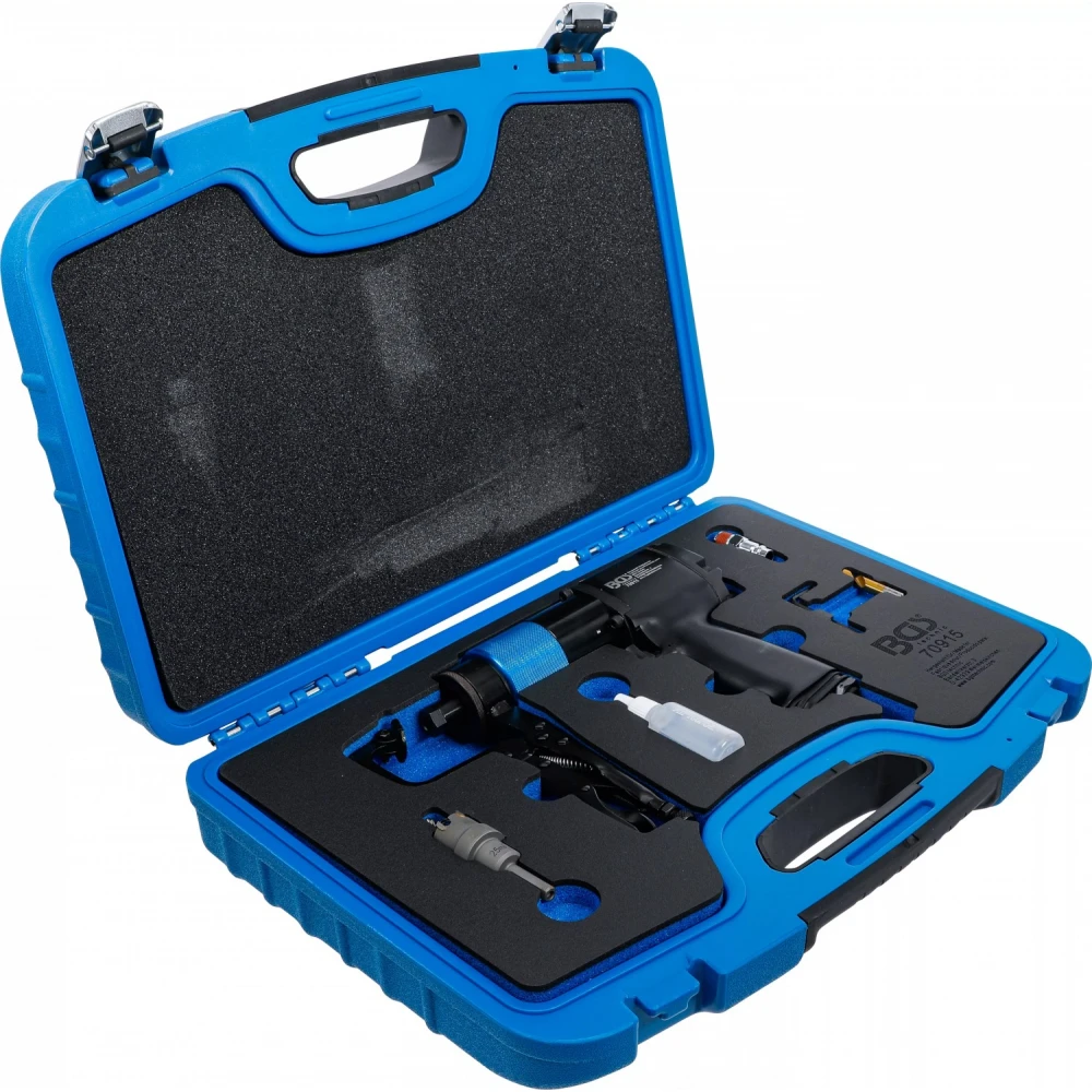 Комплект за фрезоване на точкови заварки 6.2 бара, 8 мм - BGS70915