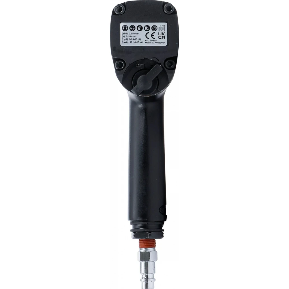 Комплект за фрезоване на точкови заварки 6.2 бара, 8 мм - BGS70915