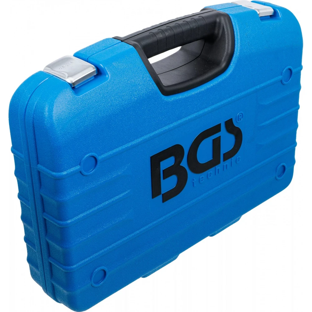 Комплект за фрезоване на точкови заварки 6.2 бара, 8 мм - BGS70915