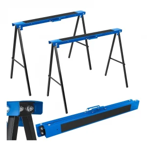 Комплект стойки тип "магаре", 100×10×78 см - разгънати, 2 бр. - G10878