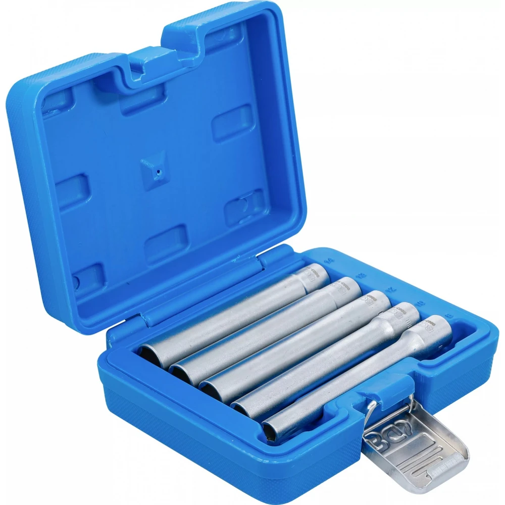 Комплект шестостенни вложки 8 - 14 мм 3/8" 5 части - BGS9863