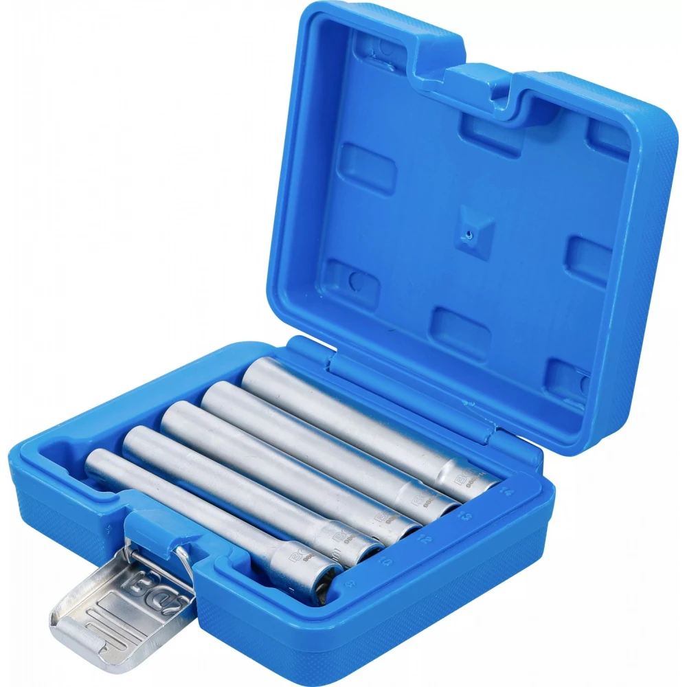 Комплект шестостенни вложки 8 - 14 мм 3/8" 5 части - BGS9863