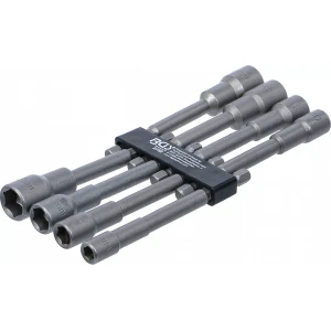 Комплект удължени магнитни вложки, 8 части, 100 мм - BGS2759