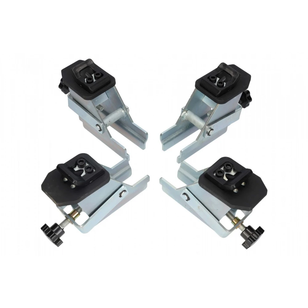 Комплект мотоциклетни адаптери за смяна на гуми, 4 броя - INVTCS524008