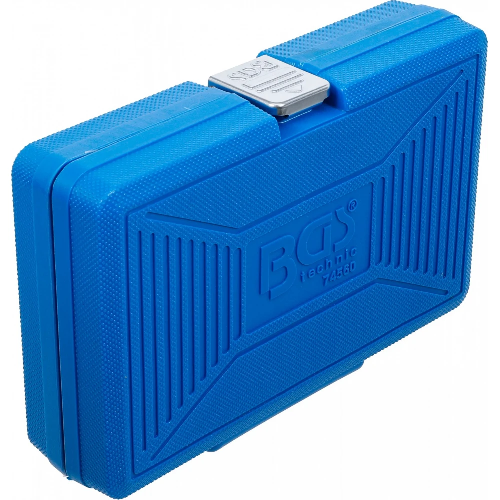 Комплект екстрактори за повредени болтове и гайки 32 броя - BGS74560