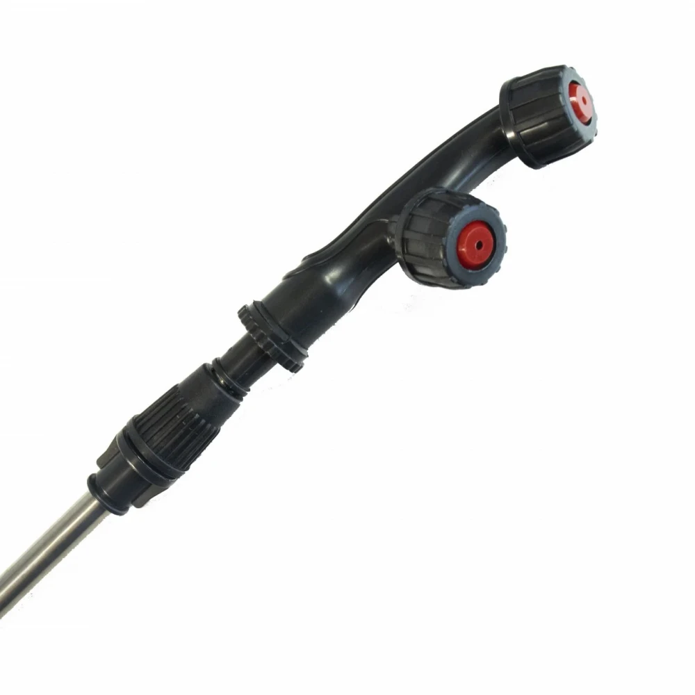 Комплект телескопичен удължител 220 см с маркуч и дръжка за пръскачка - 13798