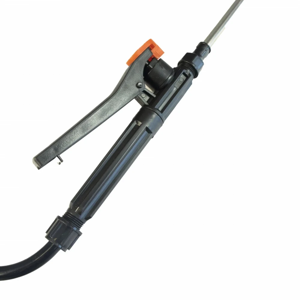 Комплект телескопичен удължител 220 см с маркуч и дръжка за пръскачка - 13798