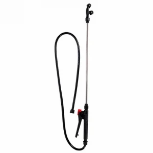 Комплект телескопичен удължител 220 см с маркуч и дръжка за пръскачка - 13798