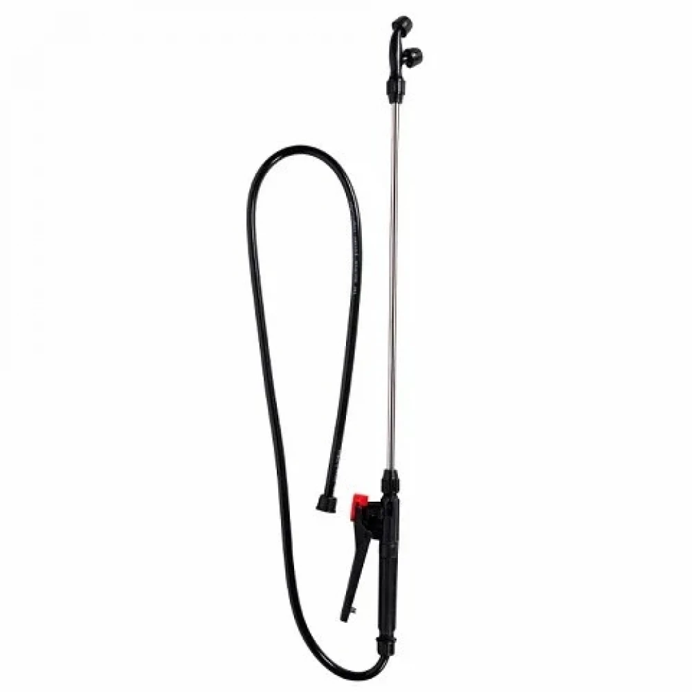 Комплект телескопичен удължител 330 см с маркуч и дръжка за пръскачка - 13799