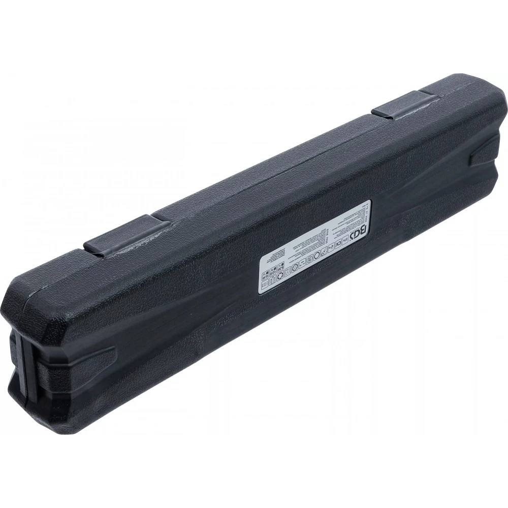 Комплект тресчотъчни ключове със сменяеми глави 27 части - BGS74274