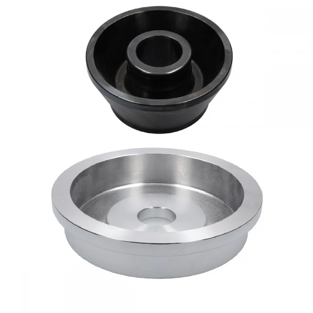 Комплект центриращ конус + фланец за баланс на колела - INVBSET2