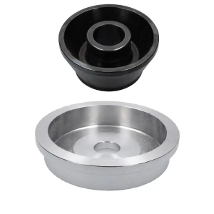 Комплект центриращ конус + фланец за баланс на колела - INVBSET2