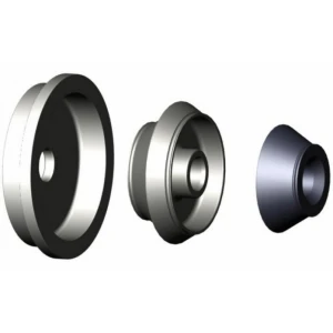 Комплект центриращи конуси за баланс машина, вал 40 мм - HA150400026