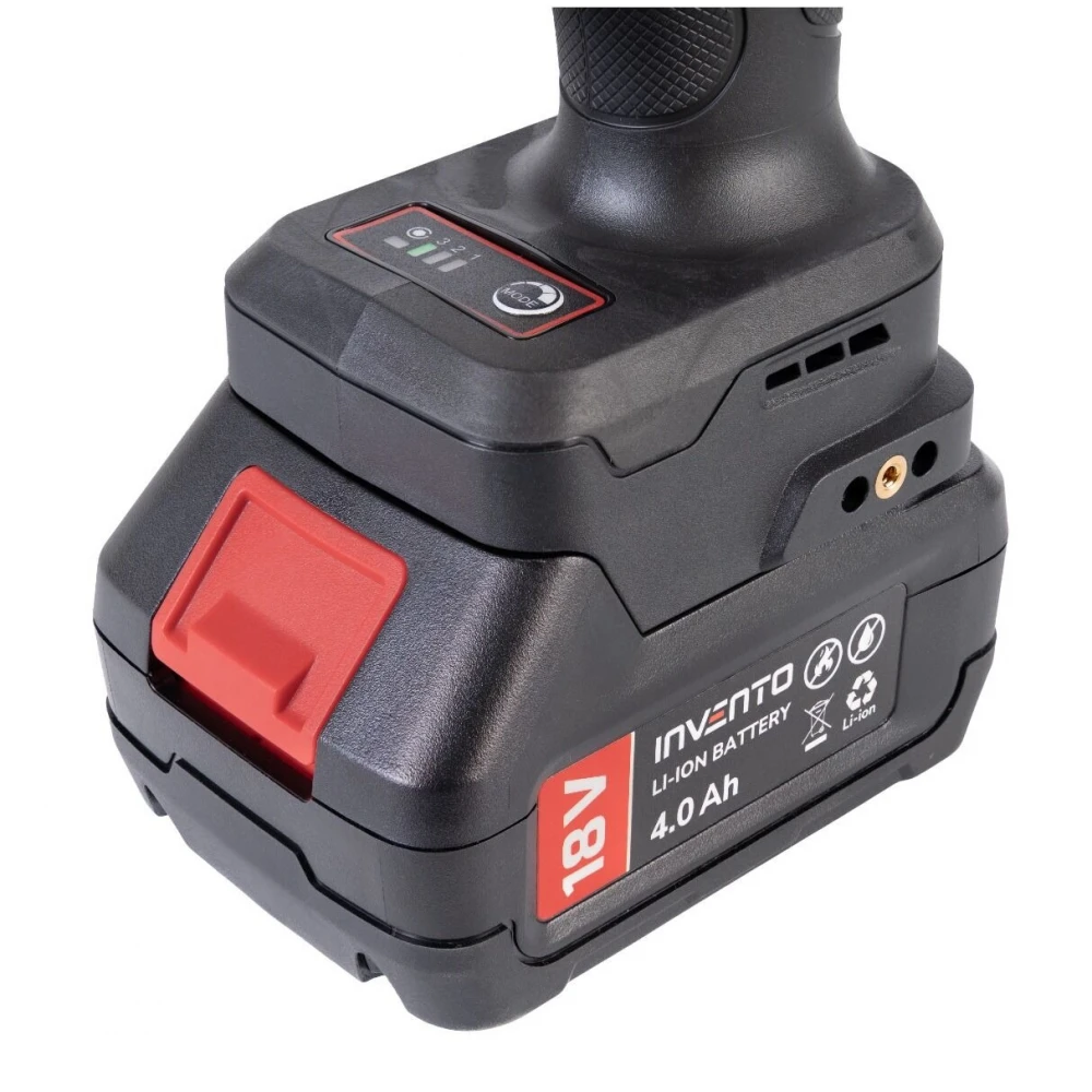 Комплект акумулаторни гайковерти + 2x 4Ah батерии, зарядно - PXASET6