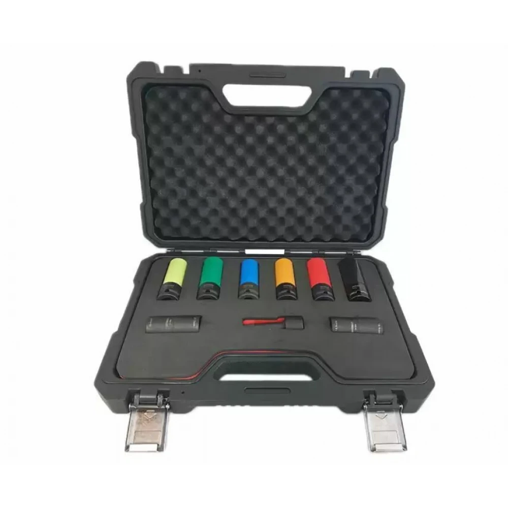 Комплект ударни вложки 1/2" за джанти на автомобили - BGS-W-WT3247