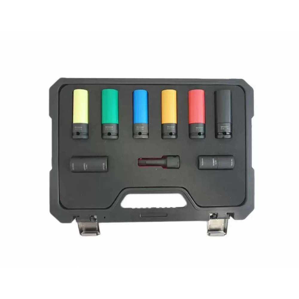 Комплект ударни вложки 1/2" за джанти на автомобили - BGS-W-WT3247