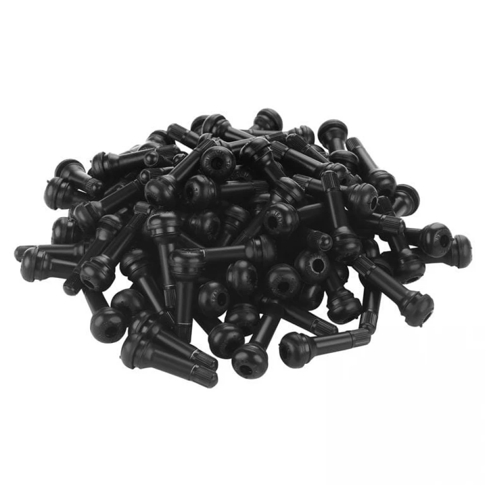 Комплект вентили за безкамерни гуми, 100 броя - KD5907