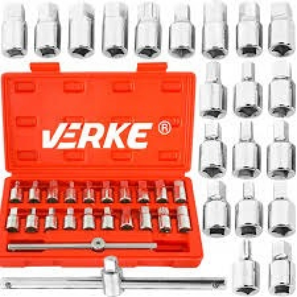 Комплект вложки / ключове за картери 21 части - V86215