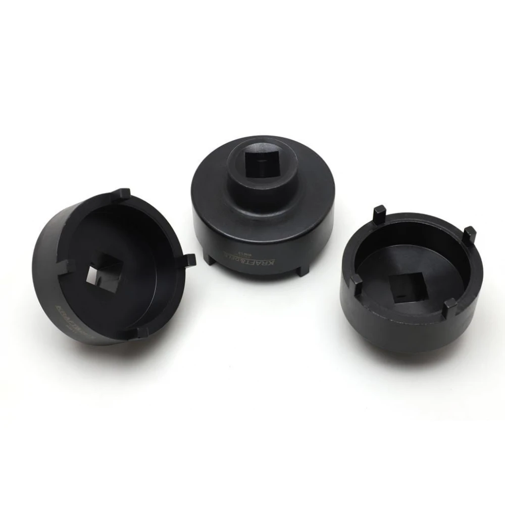 Комплект вложки за секторни гайки, KM 4-KM 12, 9 бр. - KD12536