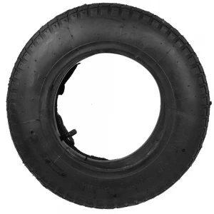 Комплект външна и вътрешна гума - 350-8