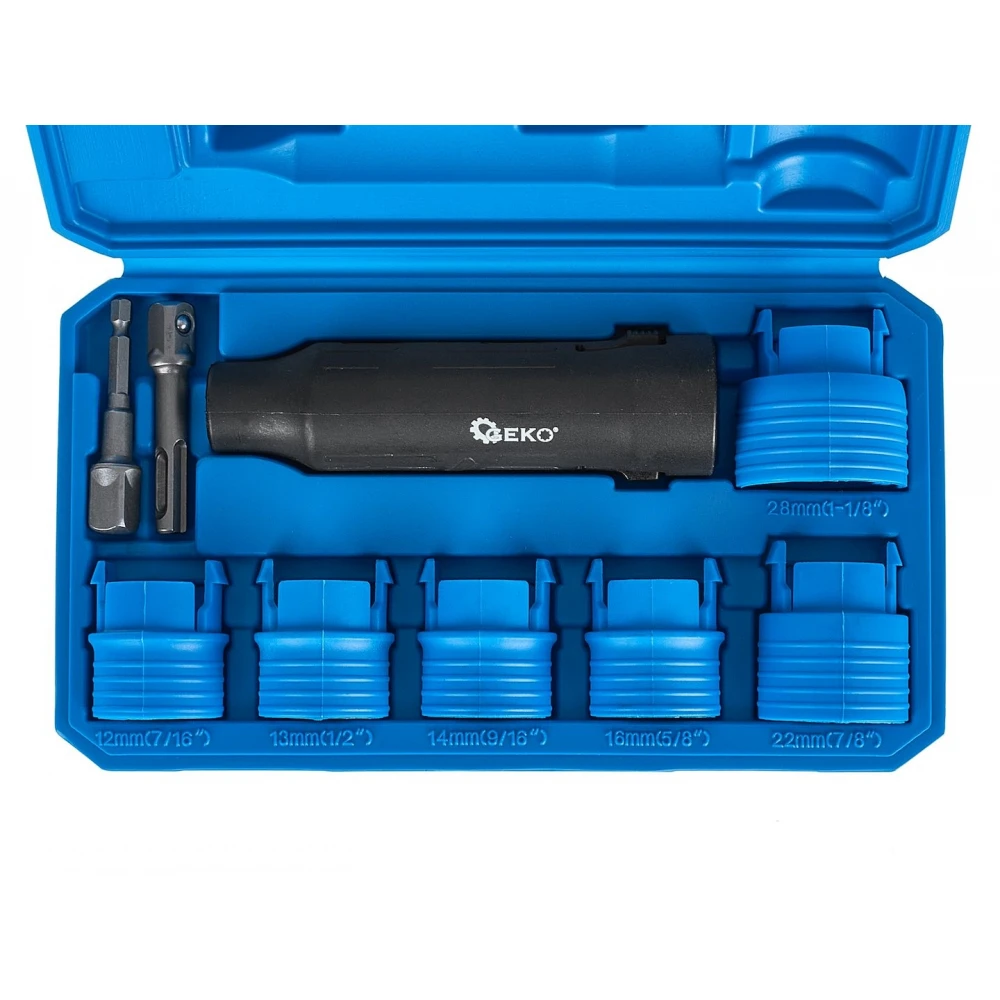 Комплект за почистване на главини и шпилки 9 броя - G02669