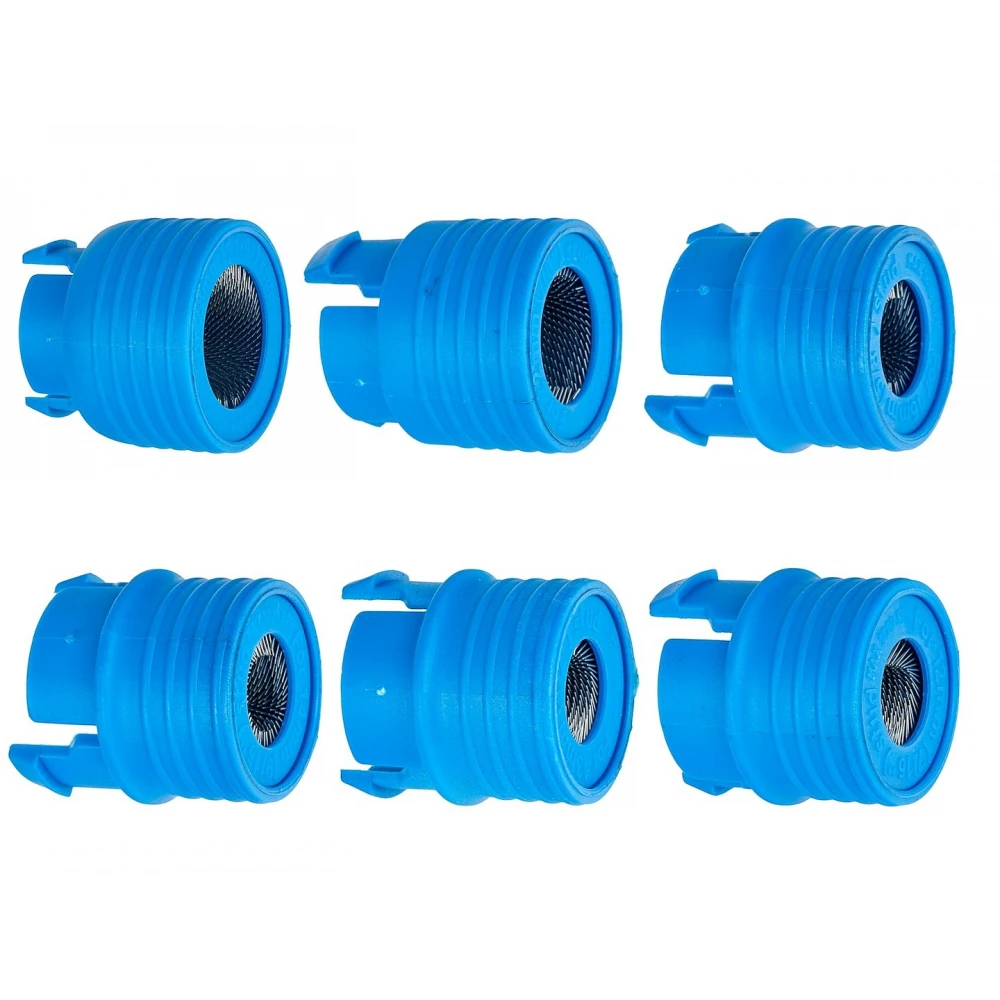 Комплект за почистване на главини и шпилки 9 броя - G02669