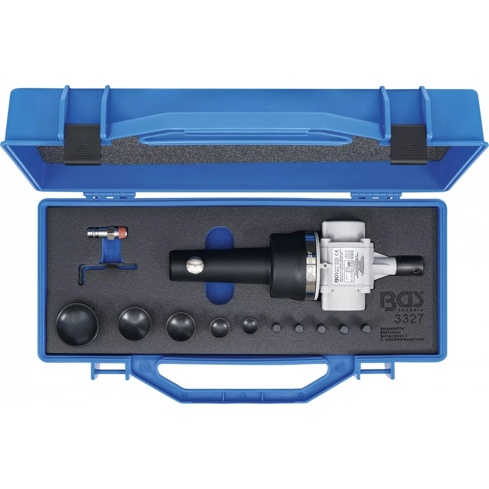 Пневматичен комплект за шлайфане / пасване на клапани BGS3327