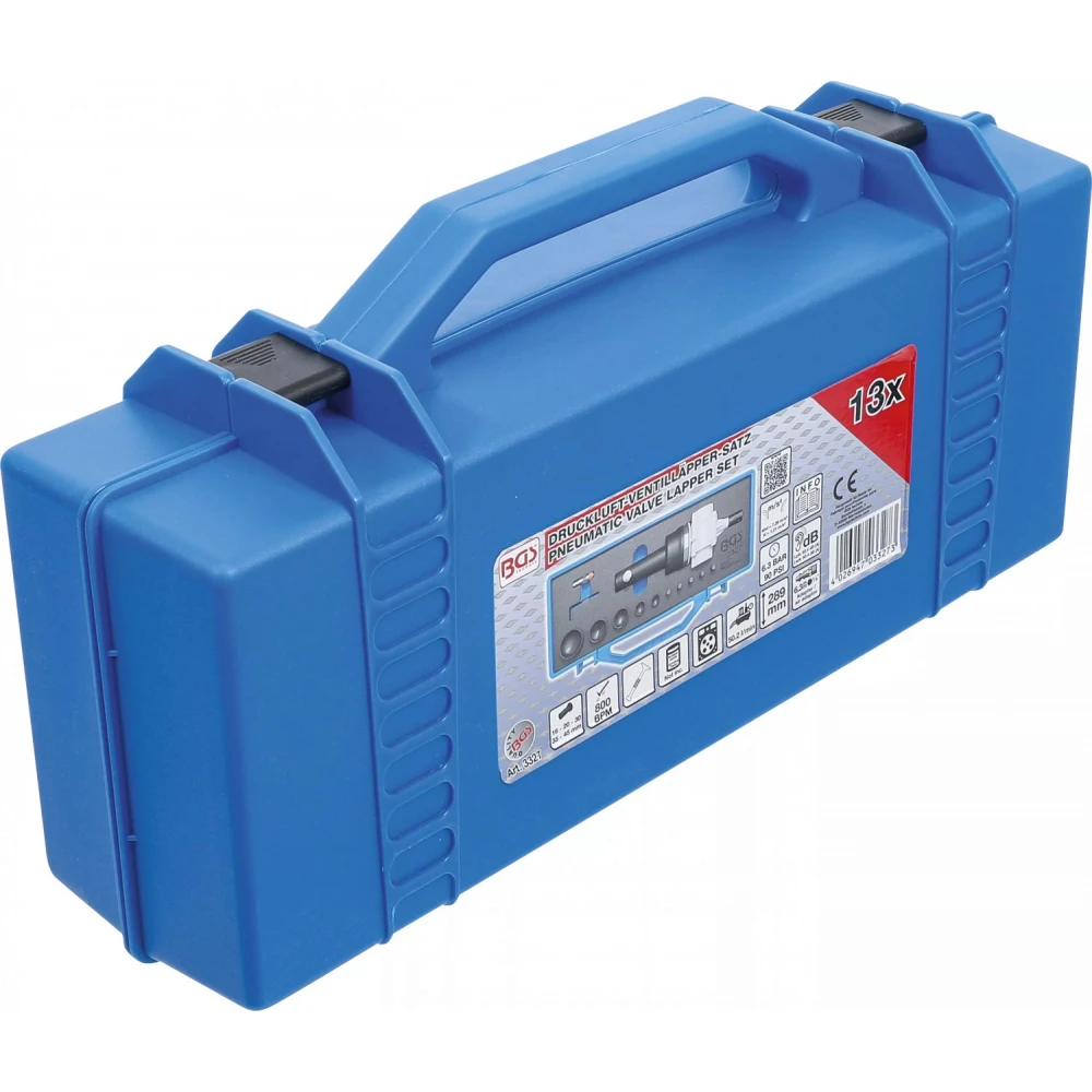 Пневматичен комплект за шлайфане / пасване на клапани BGS3327