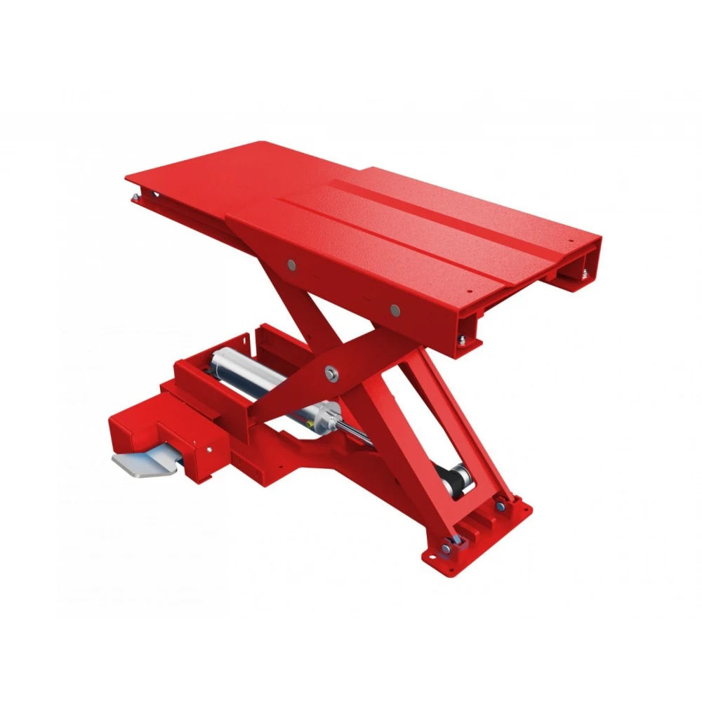 Комплект за работилница: повдигач за колела (70 кг.) - INVSET7